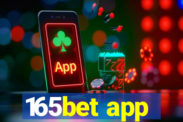 165bet app